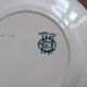 15 choisy the King dessert plates