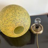Vintage Egg Table Lamp