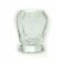 Porte-cure-dent en cristal l3n au style art déco