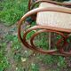 Rocking chair n°4 Thonet