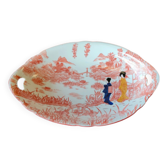 Geisha dish