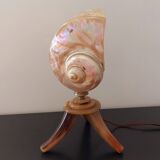 Shell lamp 50s