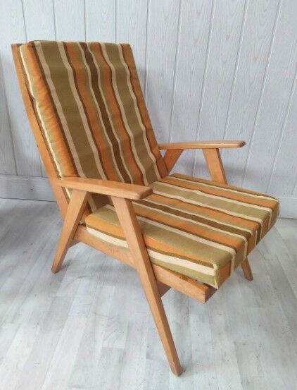 Pair of compass foot chairs