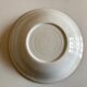 Set of 6 flat plates and 6 hollows in enamelled earth KMK 1965