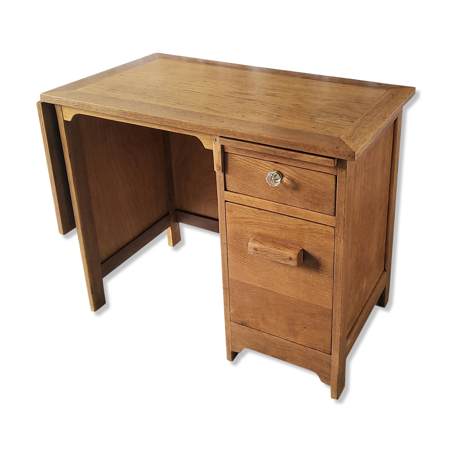 Bureau enfant extensible