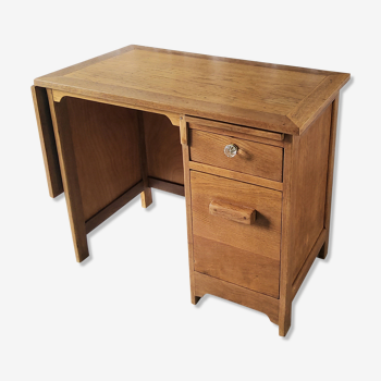 Bureau enfant extensible