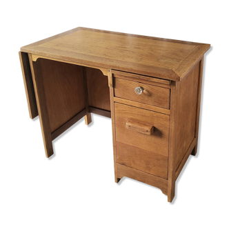 Expandable child desk