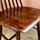 Set of 2 bistro chairs
