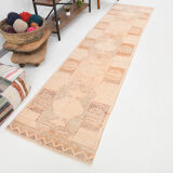 Narrow vintage runner 326x78cm