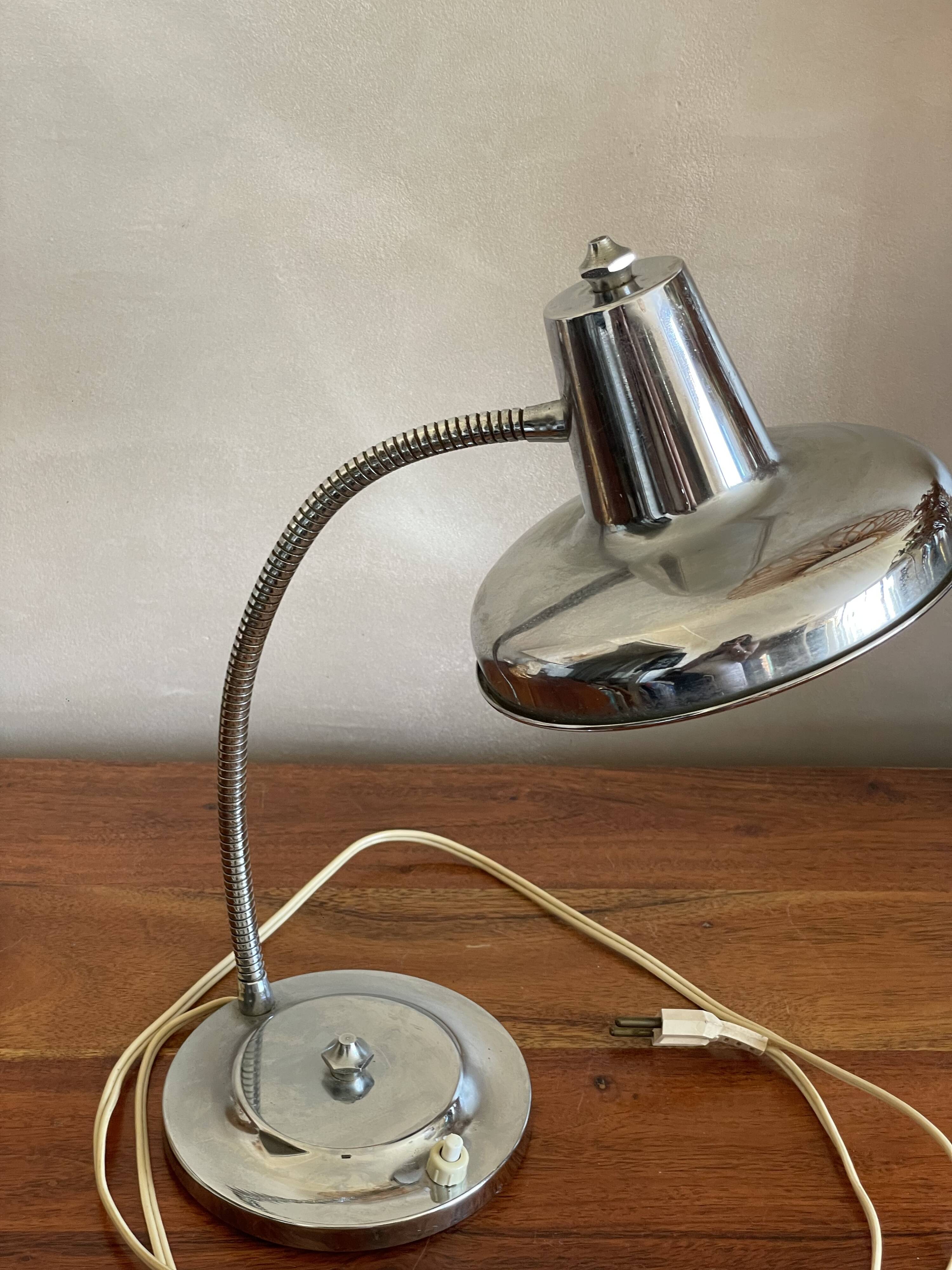 Industrial lamp