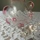 Vide poche coupe en verre