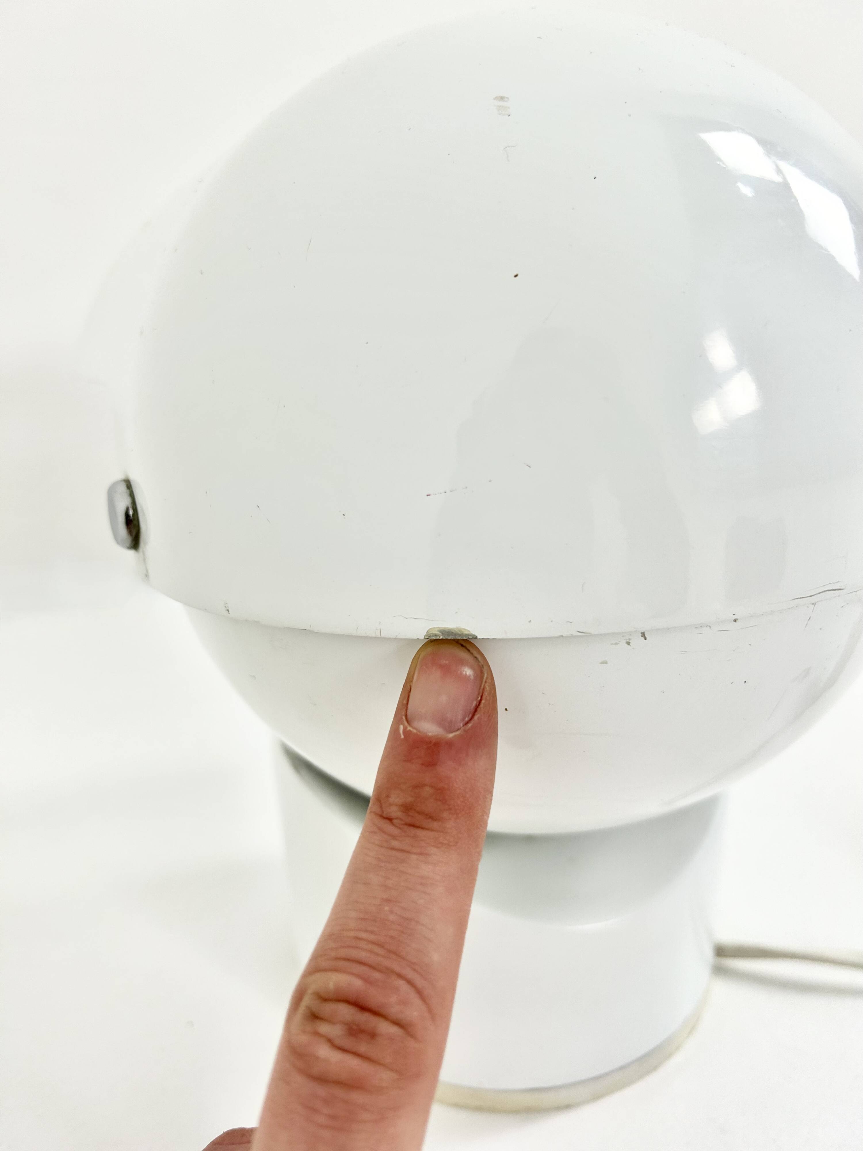 “Pileino” table lamp by Gae Aulenti for Artemide, 1970s