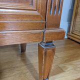 Louis XVI chiffonier and small furniture set