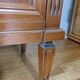 Louis XVI chiffonier and small furniture set