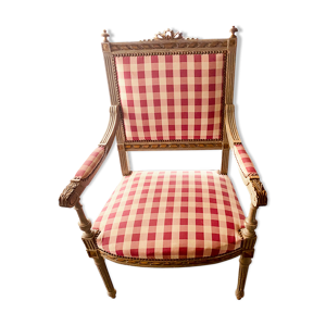 fauteuil style louis