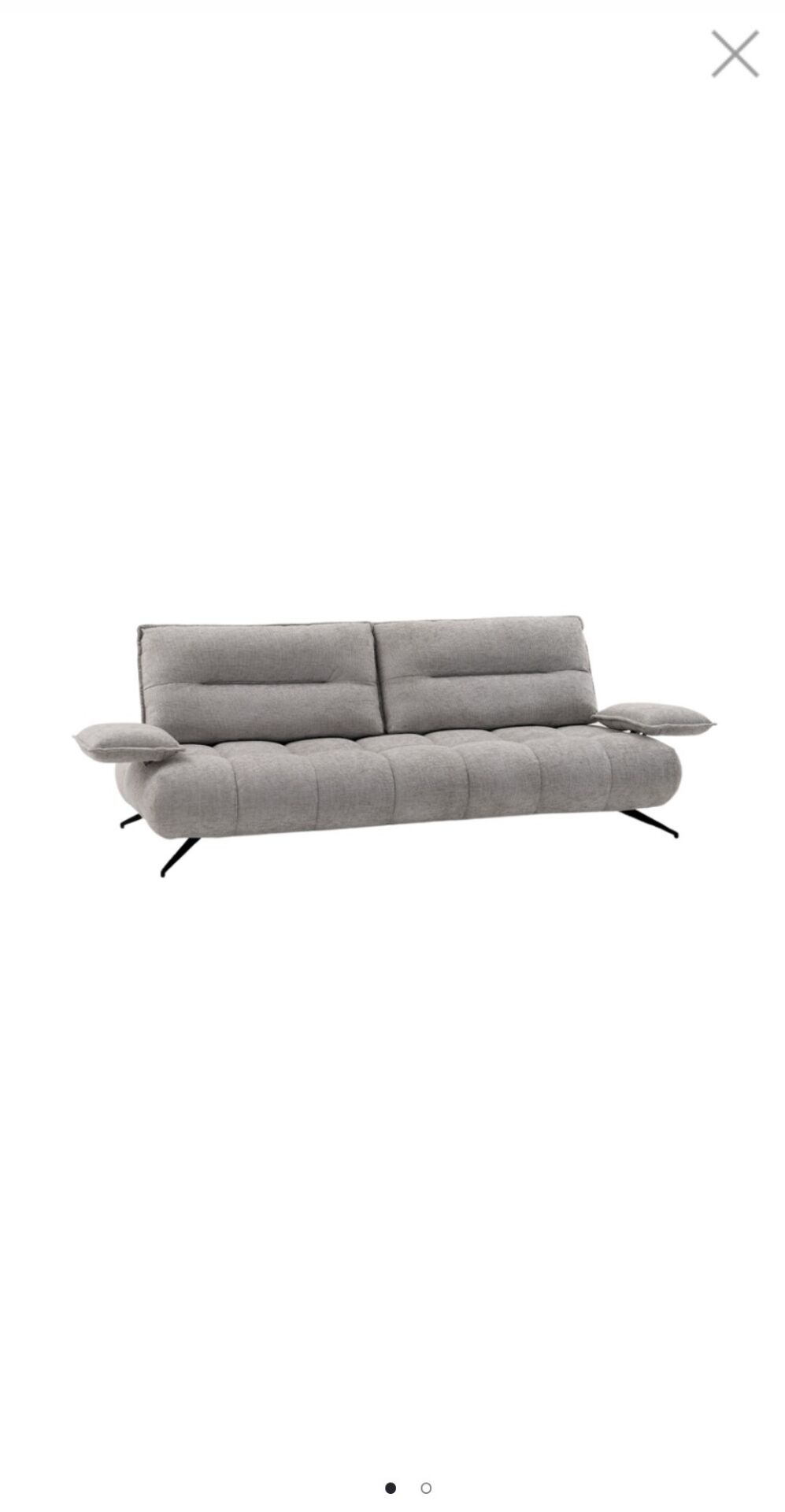 Sofa Mobilier de France OTTO 50817-A