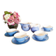 Nous Deux coffee service, milk jugs, Villeroy and Boch
