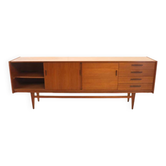 mid century teak XL Sideboard 'Waidhofen' | 233 cm