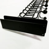 Modernist wall hanger, Germany, 1960s
