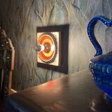 Vintage Fat Lava wall lamps