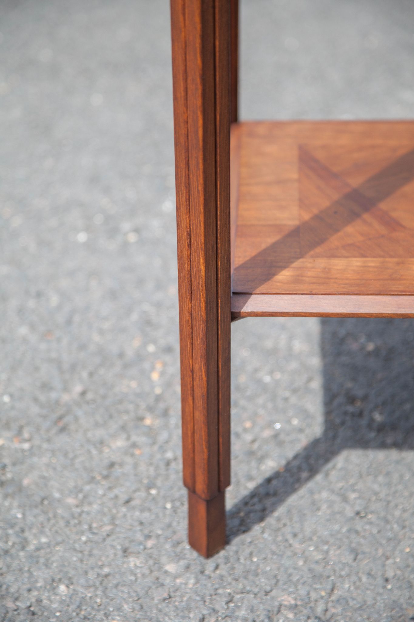 Art deco bedside table 40s