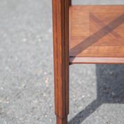 Art deco bedside table 40s