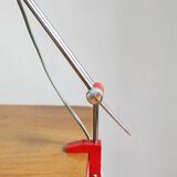 1960's Architects desk lamp by Josef Hurka for Napako