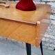 Console scandinave