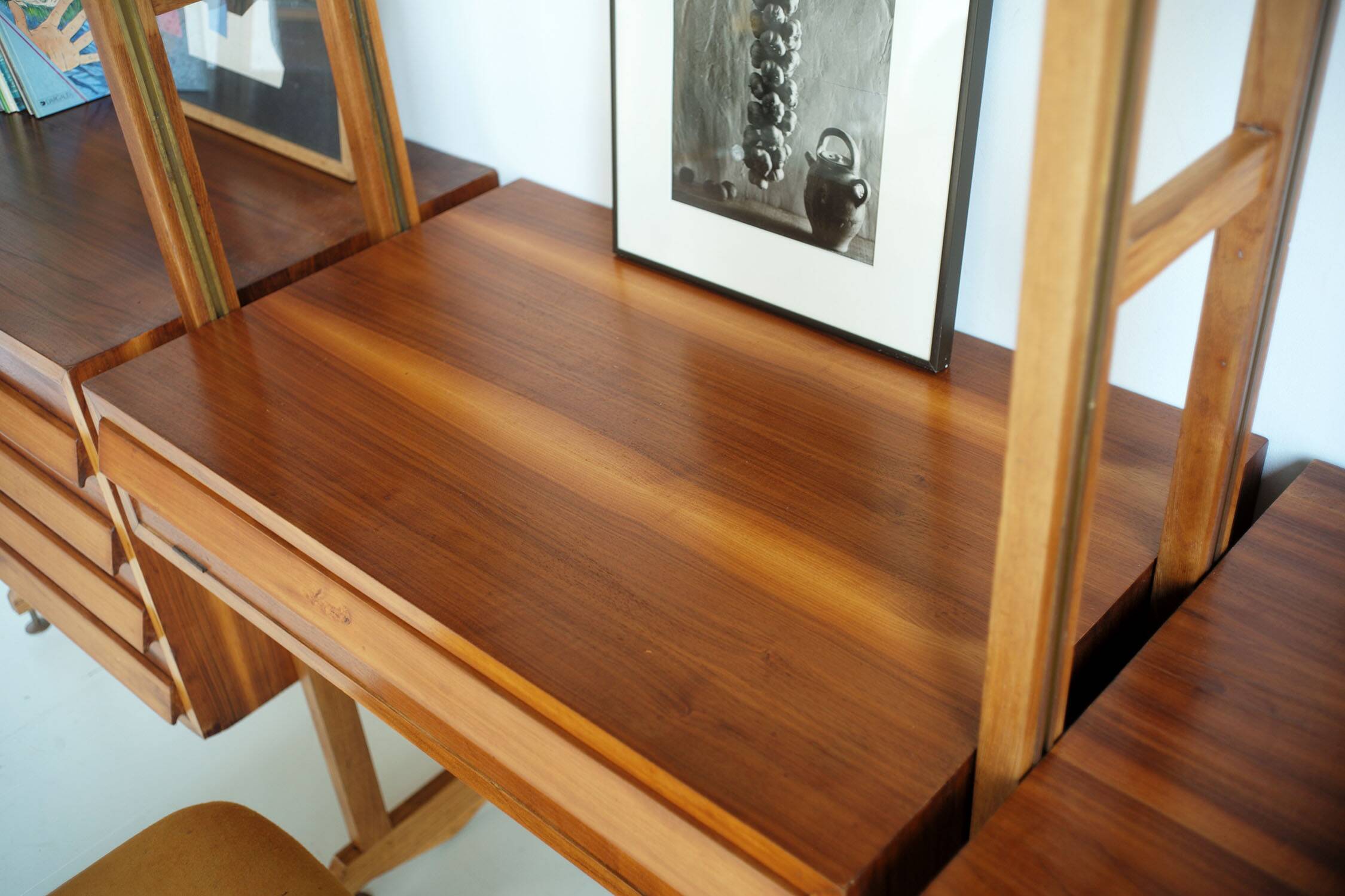 Bookcase, Italy 1955
