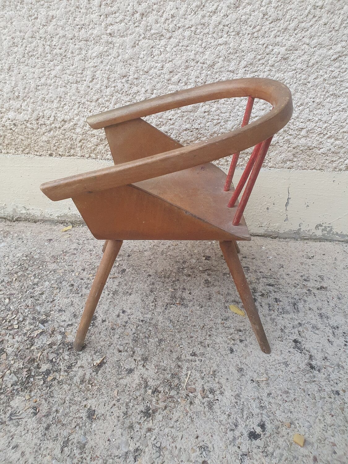 Children's armchair baumann
