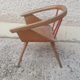 Fauteuil enfant baumann