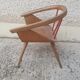 Children's armchair baumann