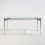 Tecta dining set by Axel Bruchhäuser, Set of 6