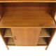 Scandinavian teak library, Sweden, 1960