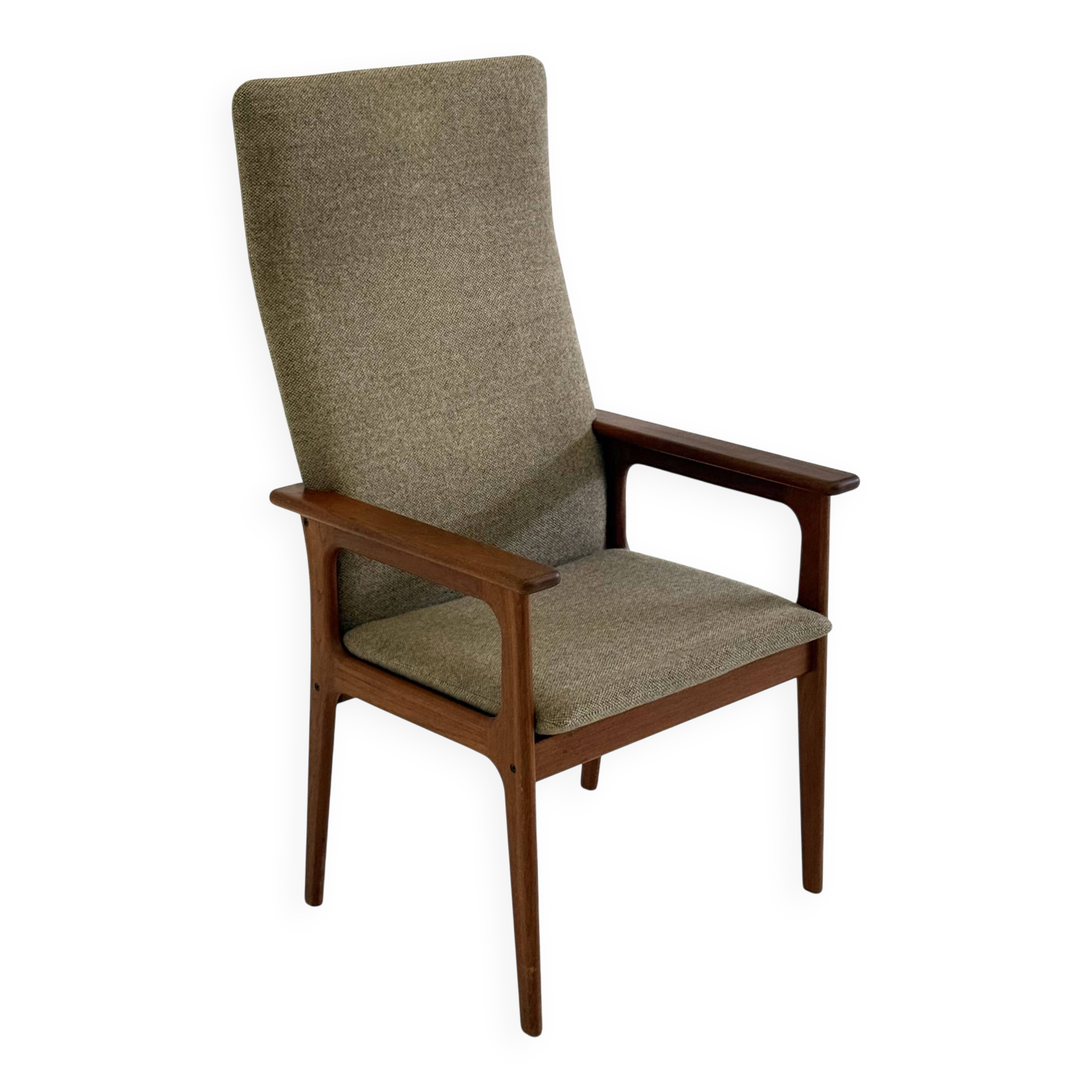 Danish vintage armchair from OD Møbler