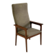 Danish vintage armchair from OD Møbler