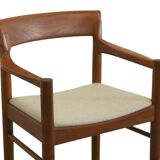 Set van 4 Bramin eetkamerstoelen 'Jersore'