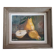 Tableau nature morte poires