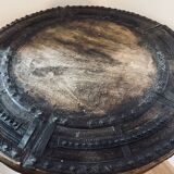 Old Indian table