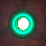 Postmodern Italian table lamp Lulu by Veneta Lumi, 1980s.