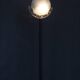 1980 Murano Glass Floor Lamp, Italy