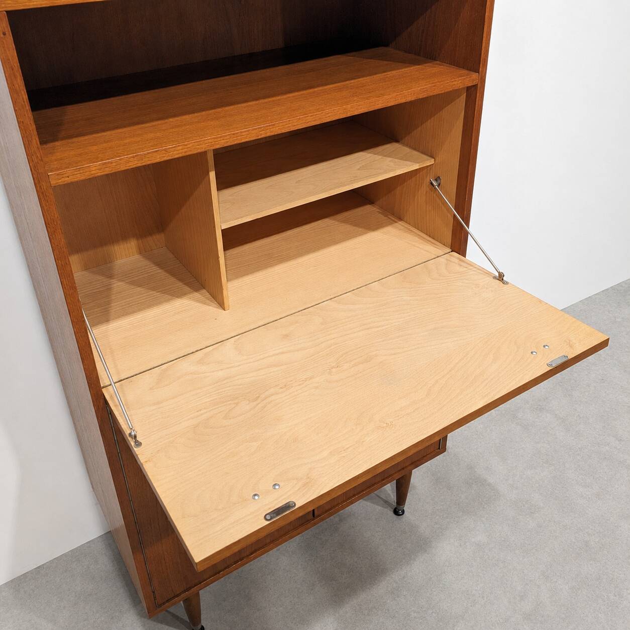 1960s Scandinavian vintage secretary