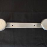 Aluminum bed