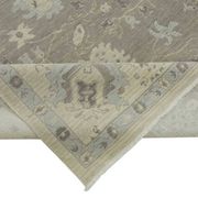 Turkish Handcrafted Loom Oushak Rug 258 cm x 347 cm