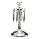 CW2 Schiffers - candlestick with crystals