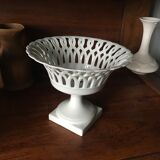 Limoges porcelain cut