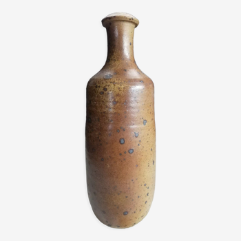 Charles Gaudry stoneware bottle