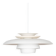 Danish vintage pendant lamp Lyskaer by Bent Nordsted, 1980s