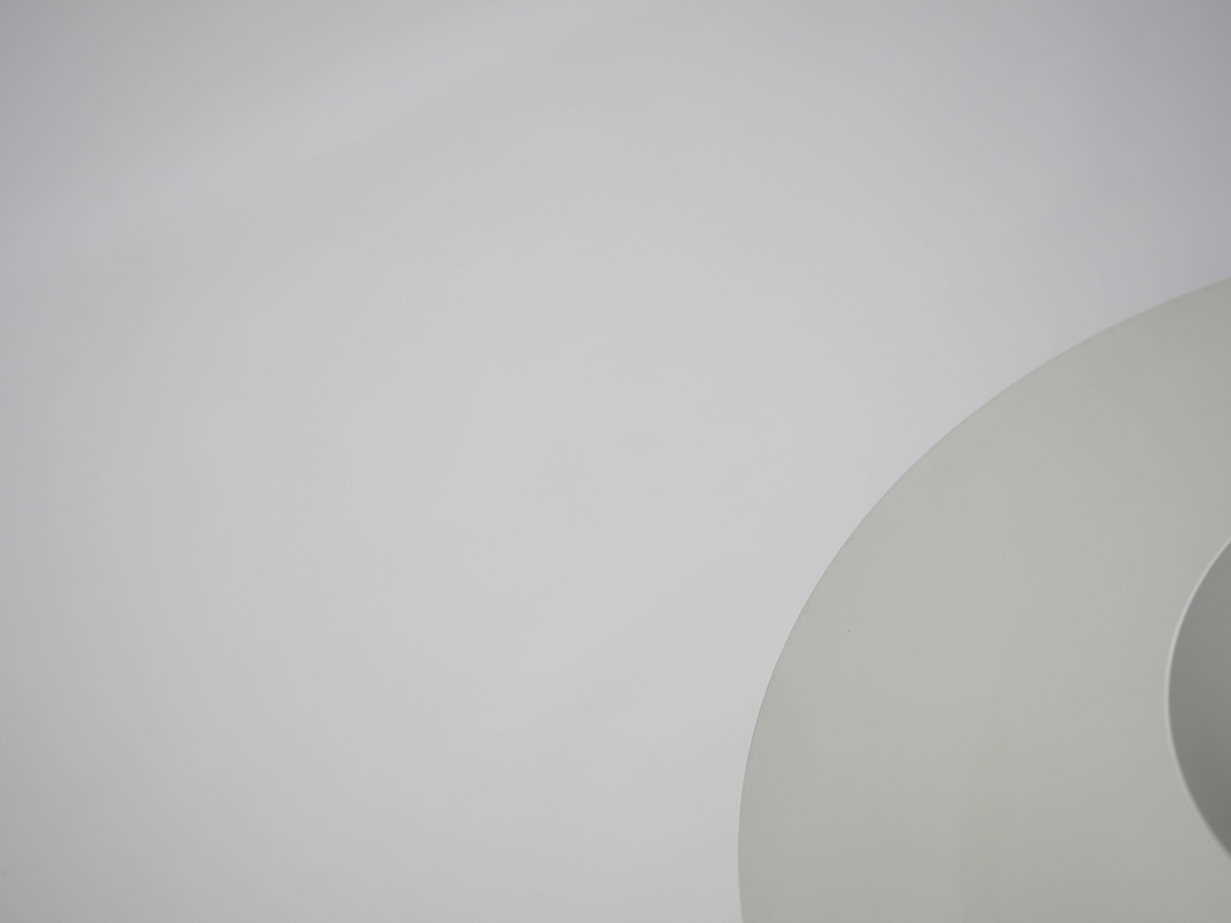 Suspension vintage danoise PH 4/3 par Poul Henningsen, Louis Poulsen, 1966