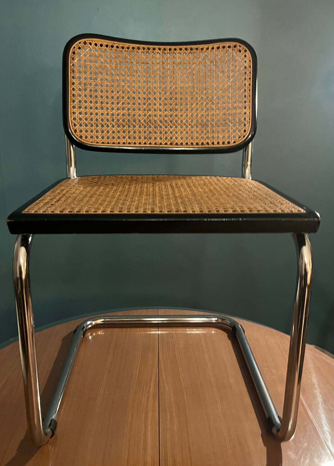 Chaise B32 Marcel Breuer